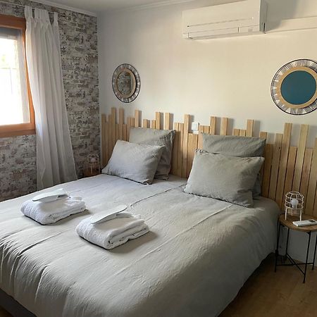 Bed and Breakfast Le Double C à Saint-Victor-de-Morestel Extérieur photo